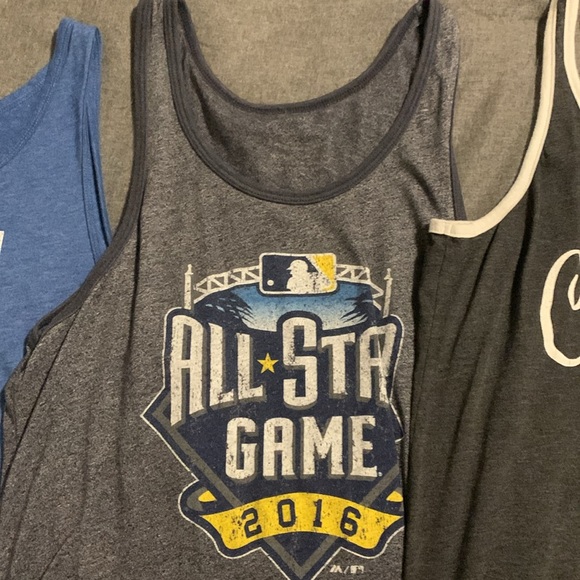 Assorted Tanks - Picture 3 of 4